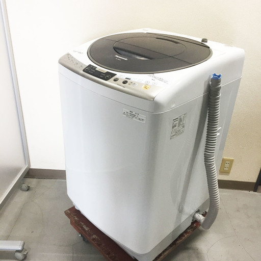 中古☆Panasonic 洗濯機 2013年製 9.0K