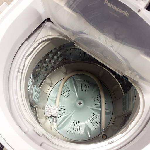 中古☆Panasonic 洗濯機 2013年製 9.0K