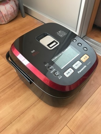 炊飯器 中古 パナソニック