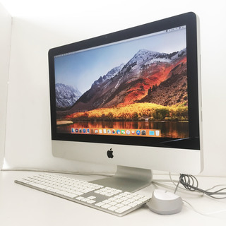 残り数台★中古☆Apple iMac MB950J/A ⑯