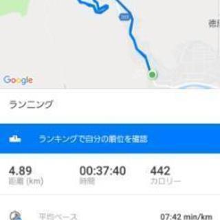 毎週木曜日10時から　ダイエット　ジョギングなど - 徳島市