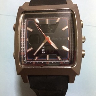  Franc Temps(フラン テンプス)腕時計  ジャンク?