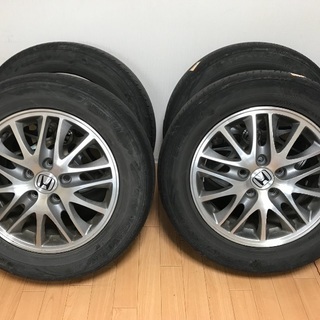 ホンダ純正アルミ 215/60R16 値下げ！