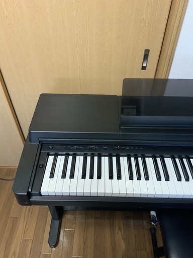 値引きしました 電子ピアノ YAMAHA ショップ Clavinova CLP-550 東京都