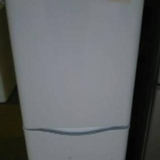 DAEWOO 冷蔵庫 150L 2015年