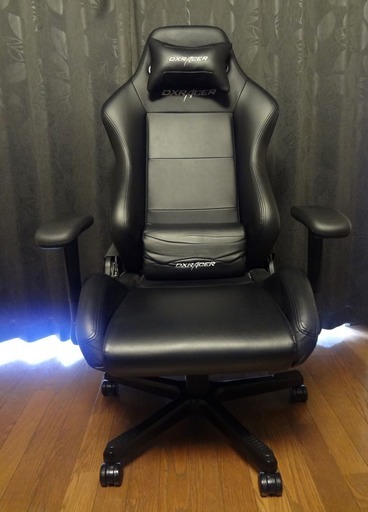 DXRACER のゲーミングチェア売ります。(取りに来れる方限定でお願いし