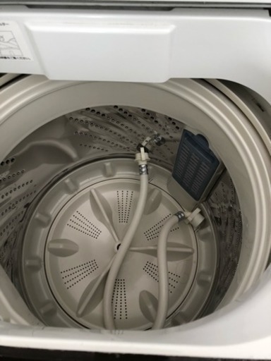 2016年製洗濯機6kg取り引き中