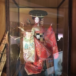 春慶 日本人形