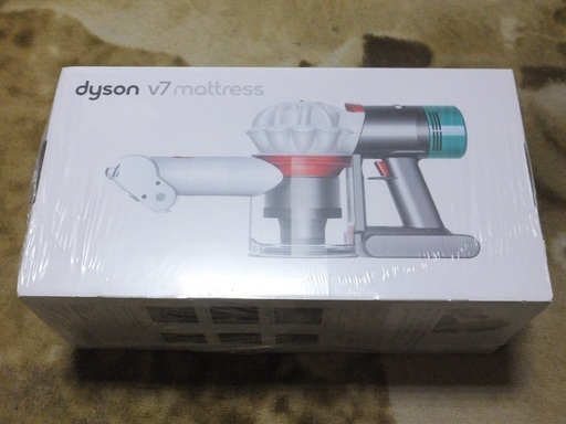 dyson (ダイソン) v7 mattress 布団クリーナー 新品未使用