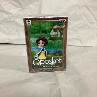 Qposket petit 白雪姫