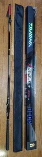 黒鯛 チヌ 竿 Daiwa ダイワ 銀狼王牙 ギンロウオウガ メタルチューン 1 52 Hashi 芦屋のその他の中古あげます 譲ります ジモティーで不用品の処分