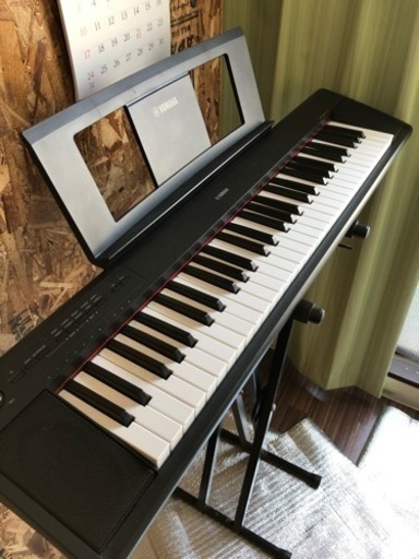 「募集停止中」Yamaha np-12 ブラック 中古