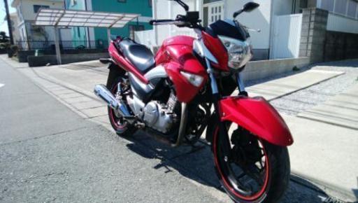 ★ピッカピカ！ 美車 GSR250 実働 即乗り 人気 ホーネット GSX ゼファー ZRX YBR NINJA CBR