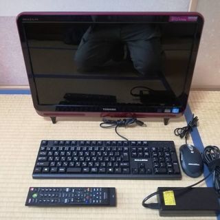 ◼️商談中◼️東芝 REGZA PC D712/V7HM Cor...
