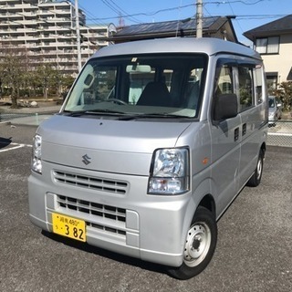 エブリィ PA ハイルーフ 走行83700km!!