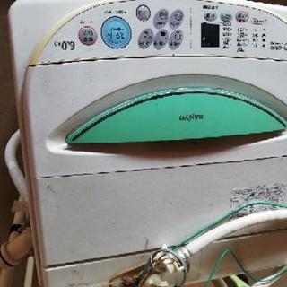 SANYO　洗濯機