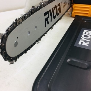 リョービ(RYOBI) エンジンチェンソー ES-3035 【リライズ野田愛宕店】【店頭取引限定】【未使用品】1点限り早い者勝ち！