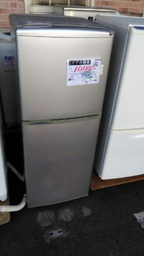 ※値下げ※アクア★2ドア冷蔵庫2012年製（冷凍庫棚1枚なし)