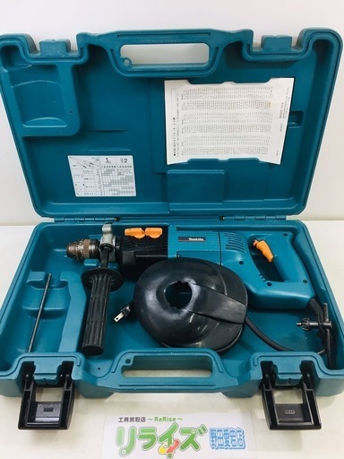 マキタ　ダイヤコア震動ドリル 8406C【リライズ野田愛宕店】【店頭取引限定】【中古品】1点限り早い者勝ち！
