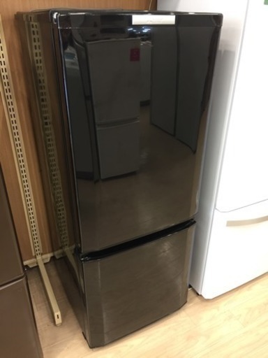【6ヶ月安心保証付き】MITSUBISHI 2ドア冷蔵庫 2014年製