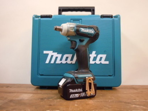 【JR-74】makita(マキタ) 充電式インパクトレンチ TW181DRFX 新品