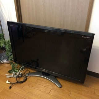 ★SHARP 32型 液晶カラーテレビ