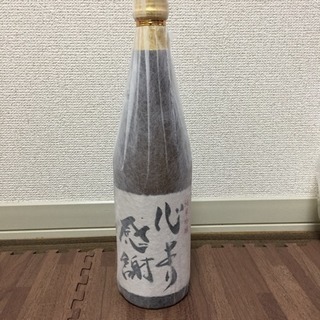 (取引中)日本酒♡純米吟醸 無上盃720ml