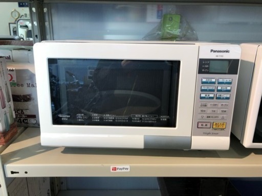 Panasonic オーブンレンジ ne-t155 2013年