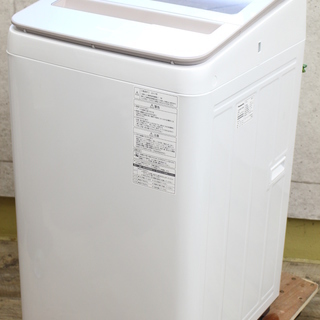 Panasonic 全自動洗濯機 NA-FA70H5 2017年製 7kg Panasonic 全