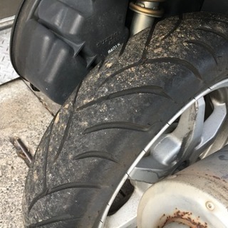 スズキ インチアップZZ カスタム 原付 50cc スクーター