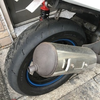 jogエボ仕様Gアクエンジンスワップ車両 100cc 小型 - ヤマハ