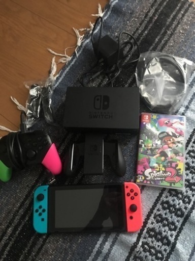 急募 任天堂Switch