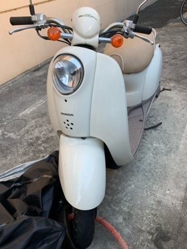 ※応募多数により一旦〆てます※ホンダ クレアスクーピー 原付 50cc