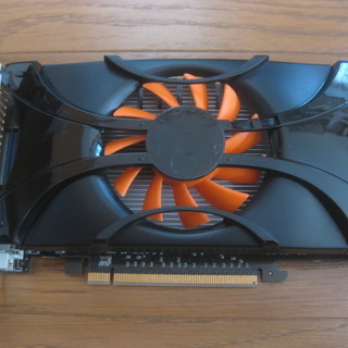 GTX550 Ti 1GB GDDR5 グラボ グラフィックカー...