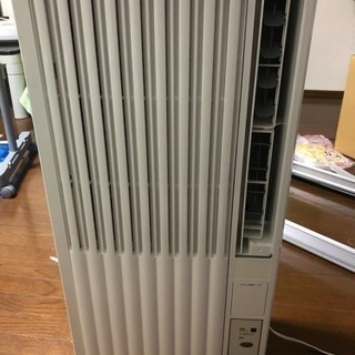  ルームエアコン 窓エアコン