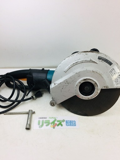 マキタ　305mmカッター　4112【リライズ野田愛宕店】【店頭取引限定】【中古品】1点限り早い者勝ち！