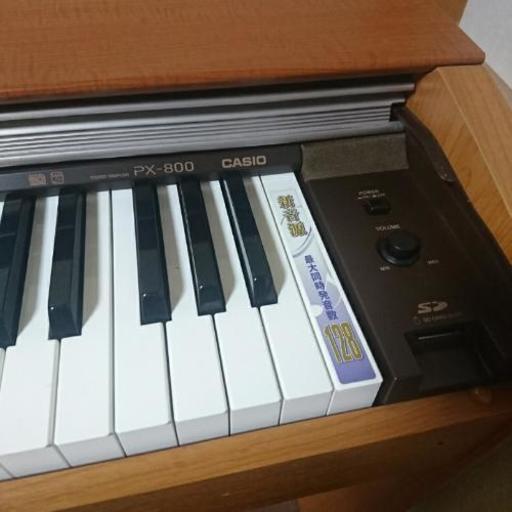 電子ピアノ カシオPrivia PX-800 中古品