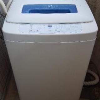 ハイアール JW-K42H 洗濯機 4.2kg 2014年製