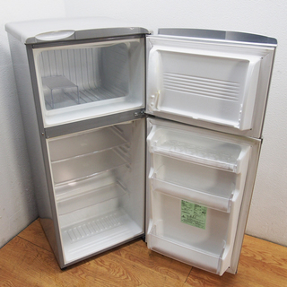 送料無料!一人暮らし用冷蔵庫 112L CL06 - 久世郡
