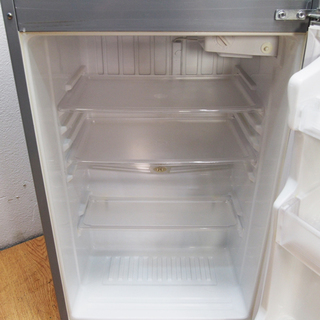 送料無料!一人暮らし用冷蔵庫 112L CL06 - 家電