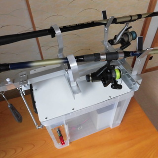 しゃくり釣り機