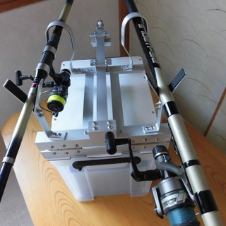 商談中です）電動しゃくり釣り機