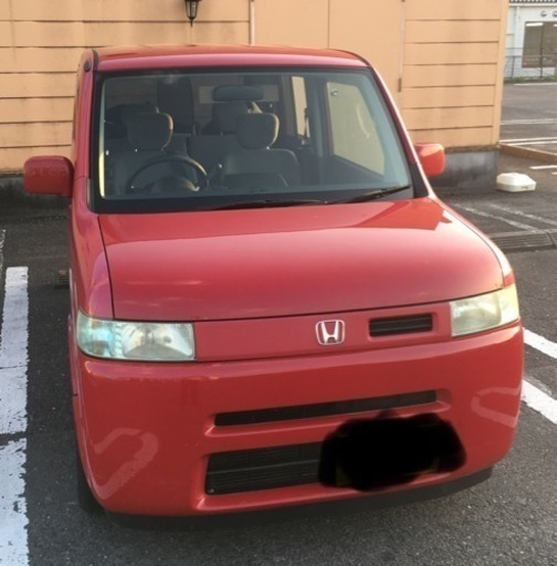 ホンダ ザッツ 赤 24 日宇のザッツの中古車 ジモティー ホンダ ザッツ 赤 24 日宇のザッツの中古車 ジモティー