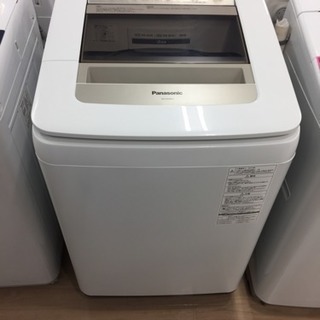 6ヶ月安心保証付き】Panasonic 全自動洗濯機 2015年製