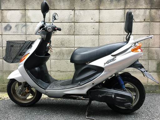 グランドアクシス100 SB06J 　ワンオーナー格安