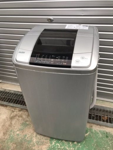 2014年製ハイアール全自動洗濯機5.5キロ