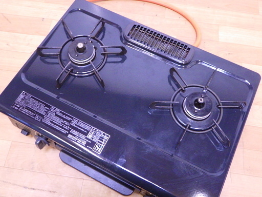 Paloma IC-N36B-R-LPガス,年2017 , ?LPガス2017年製 パロマガステーブル
