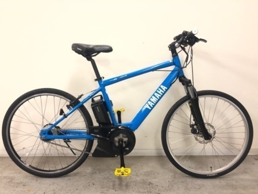ヤマハブレイス12.8Ah電動自転車中古