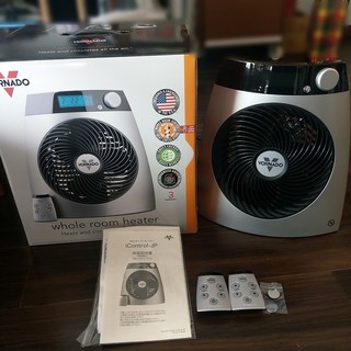 ◆VORNADO iControl-JP◆ サーキュレーター 電...