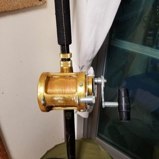 ペンリール　竿&リール　penn reel